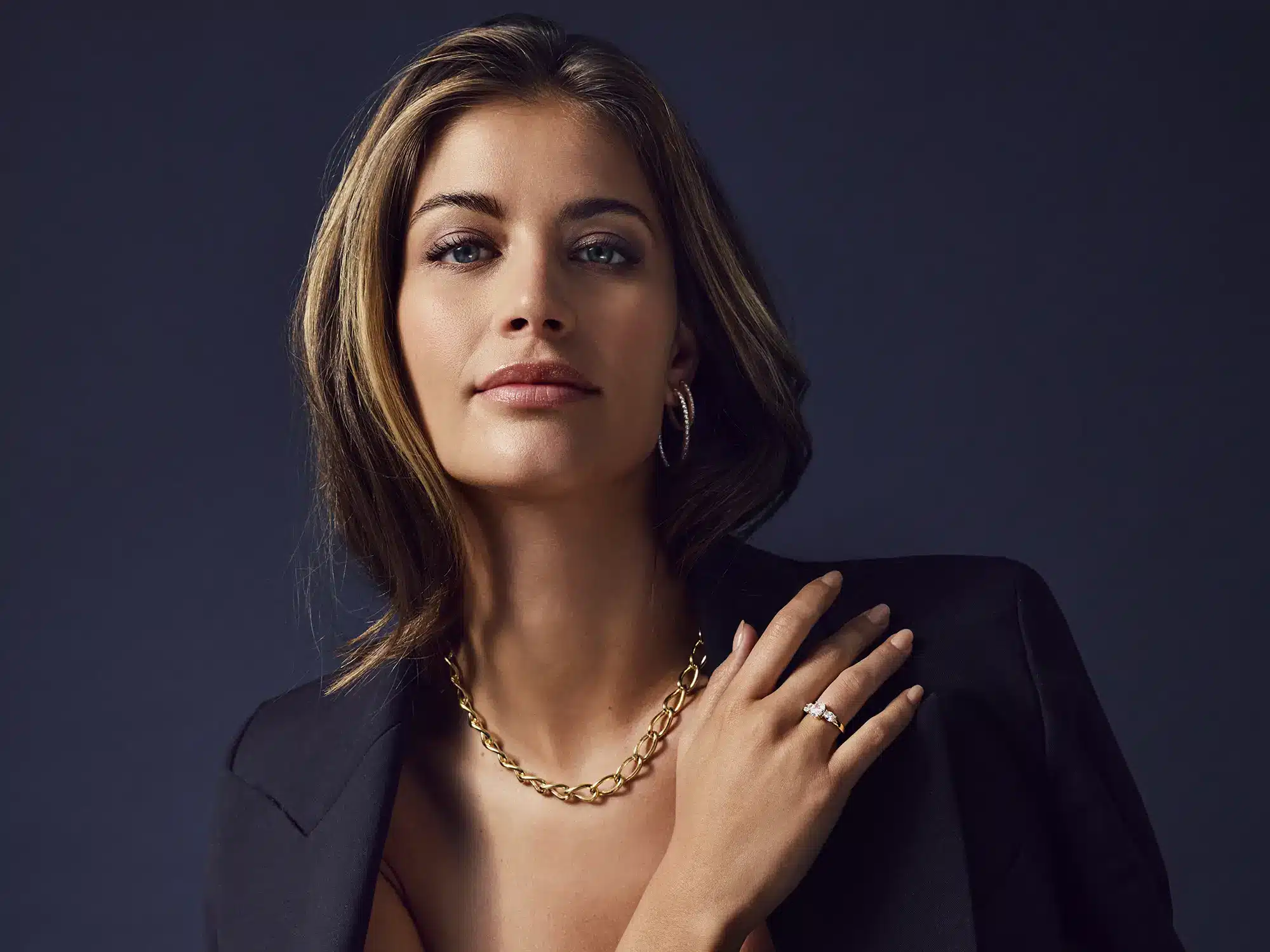 Glamourösa smycken – en hyllning till kvinnor
