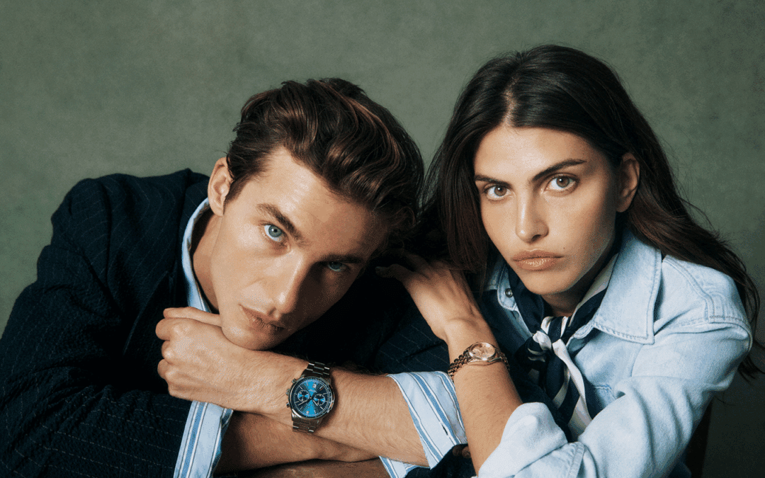 Tidlös design, nära relationer – GANT TIME om vägen framåt