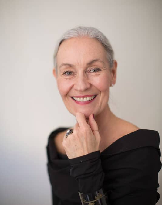 Kina Andersson – journalist med passion för smycken och klockor