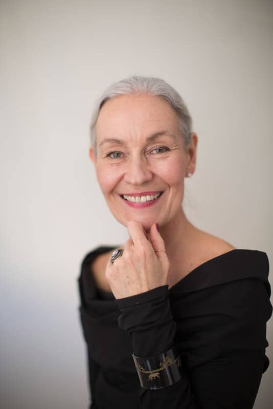 Kina Andersson – journalist med passion för smycken och klockor