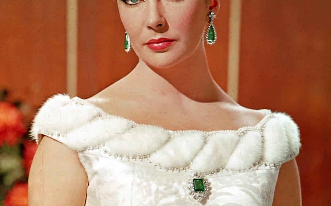 Krönika med Kina Andersson – Elizabeth Taylor, Mamma Margit och jag