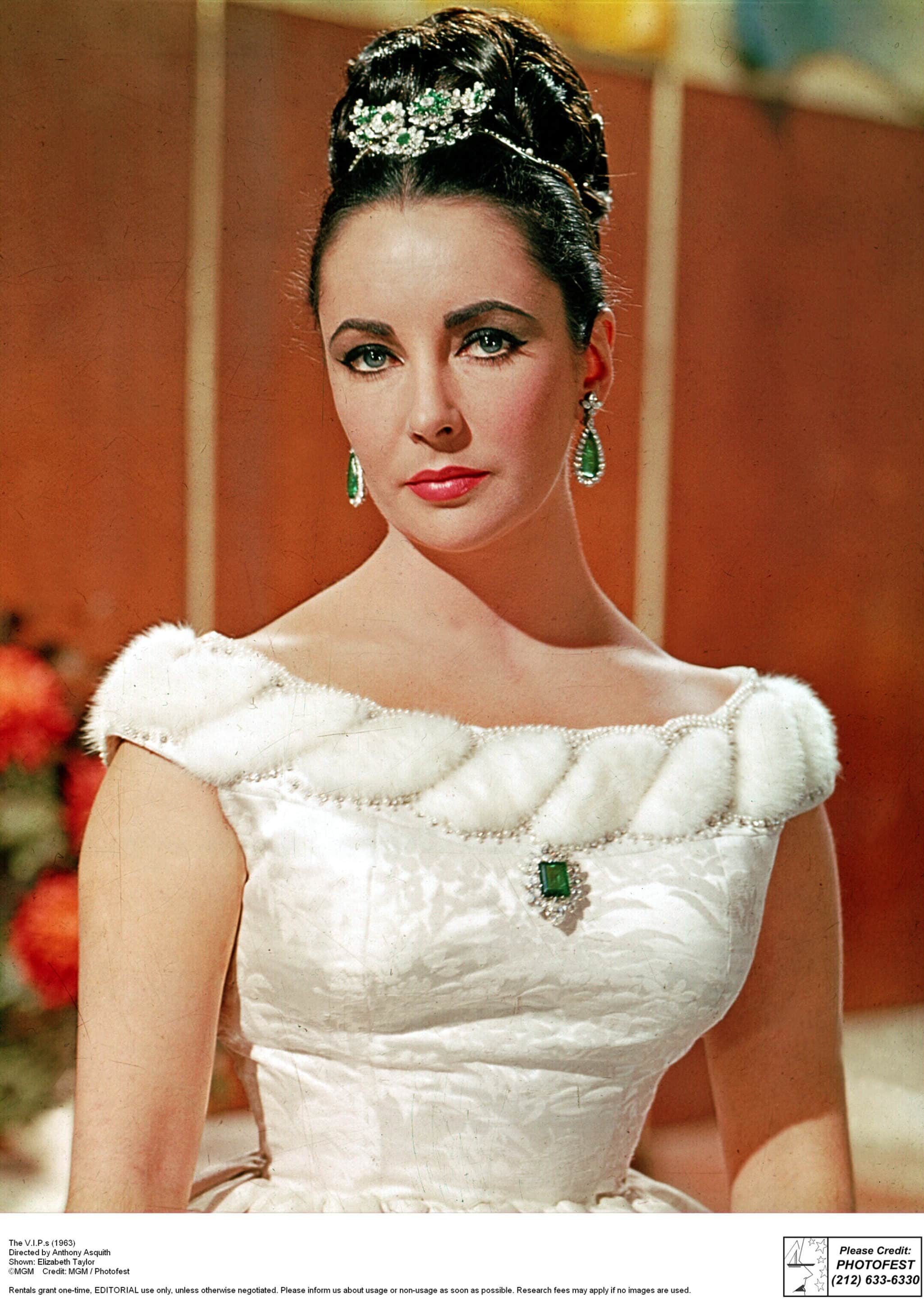 Krönika med Kina Andersson – Elizabeth Taylor, Mamma Margit och jag